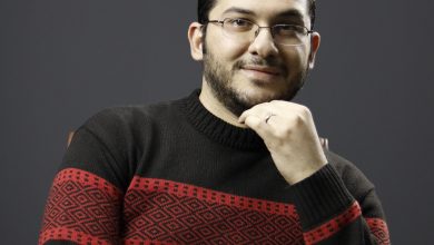علیرضا جعفر مدیر مرکز کارآفرینی دانشگاه صنعتی شریف