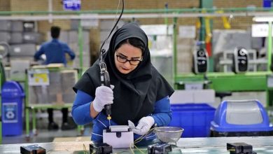 اشتغال زنان در ایران