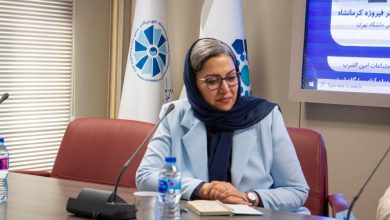 دکتر فیروزه کرمانشاه