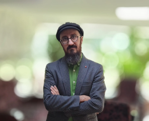 حامد بیدی مدیرعامل پلتفرم کارزار