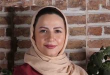دکتر شادی جمیلی رئیس دبیرخانه دائمی جشنواره اندیشمندان و دانشمندان جوان