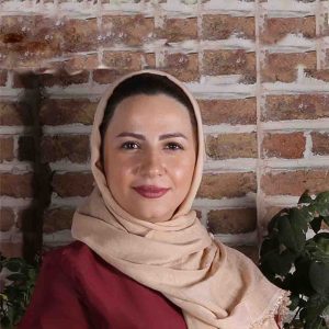 دکتر شادی جمیلی رئیس دبیرخانه دائمی جشنواره اندیشمندان و دانشمندان جوان