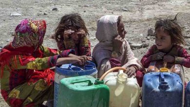 وضعیت بحرانی آب در سیستان و بلوچستان